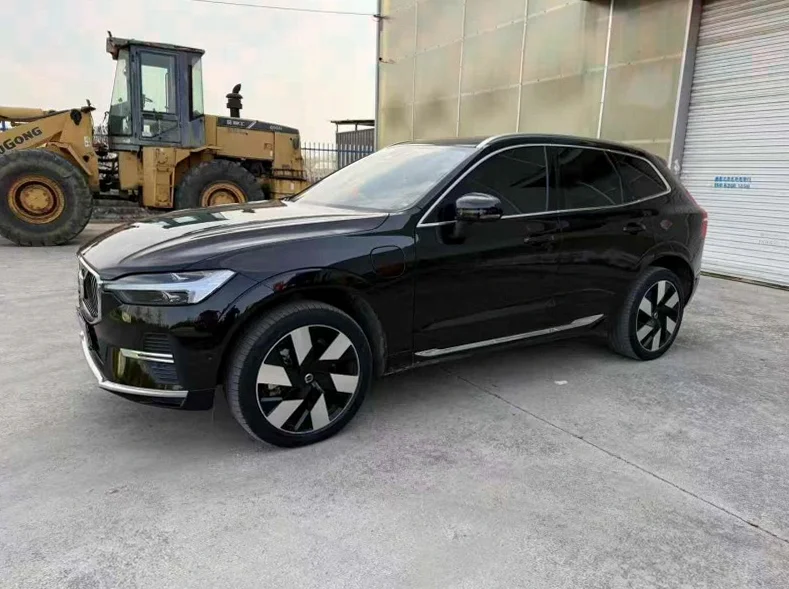 沃尔沃XC60 正面外观二