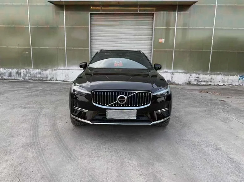 徐州2023年沃尔沃XC60债权转让 正面外观一