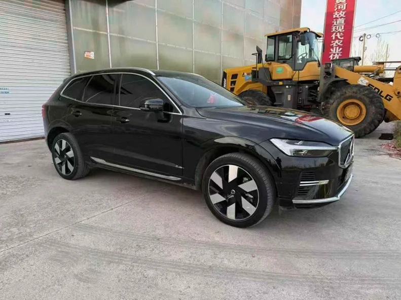 沃尔沃XC60 正面外观三