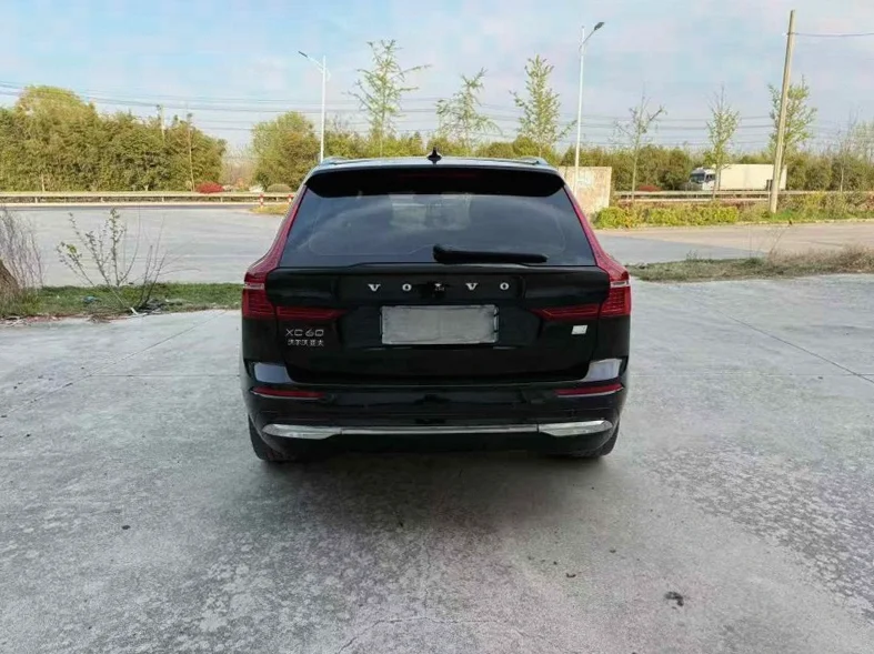 沃尔沃XC60 驾驶室