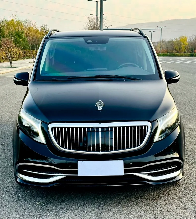 24年奔驰V260L长轴尊贵版