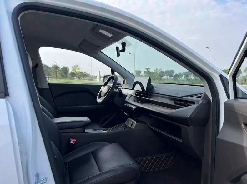 曹操汽车曹操60 后面外观三