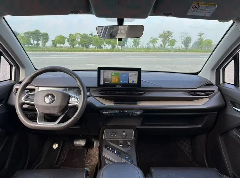 曹操汽车曹操60 内饰前排