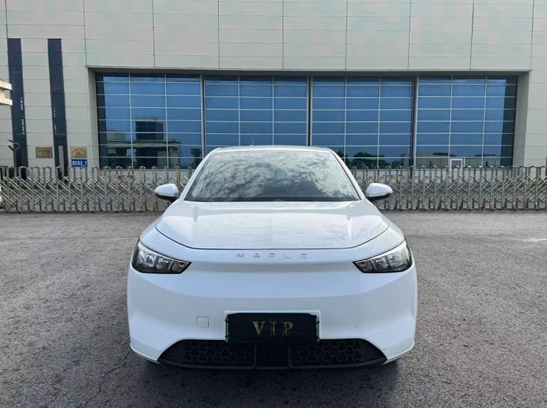 盐城2024年曹操汽车曹操60全款带大本 正面外观一