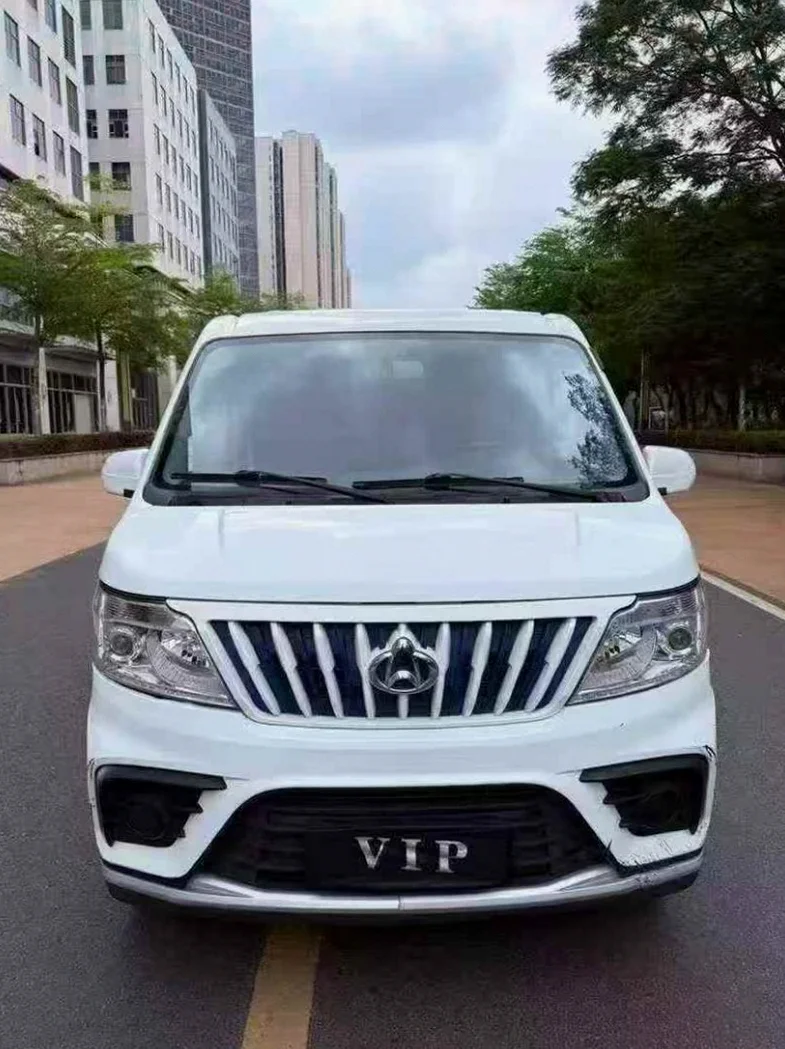 24年长安睿行EM80自动挡面包车