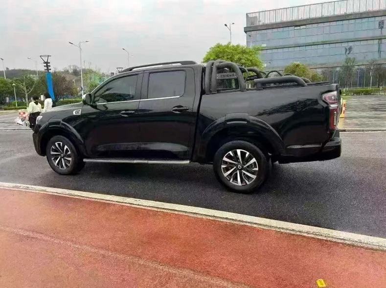 长城汽车炮 驾驶室