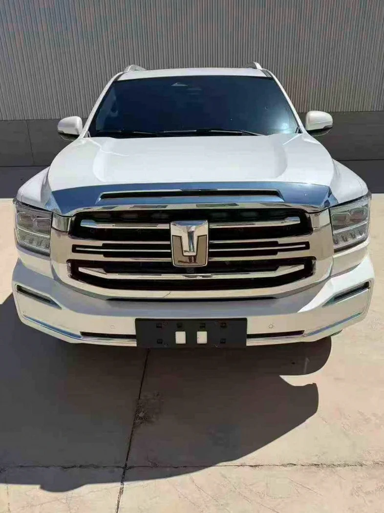 24年长城汽车坦克500 hi4-t新能源版