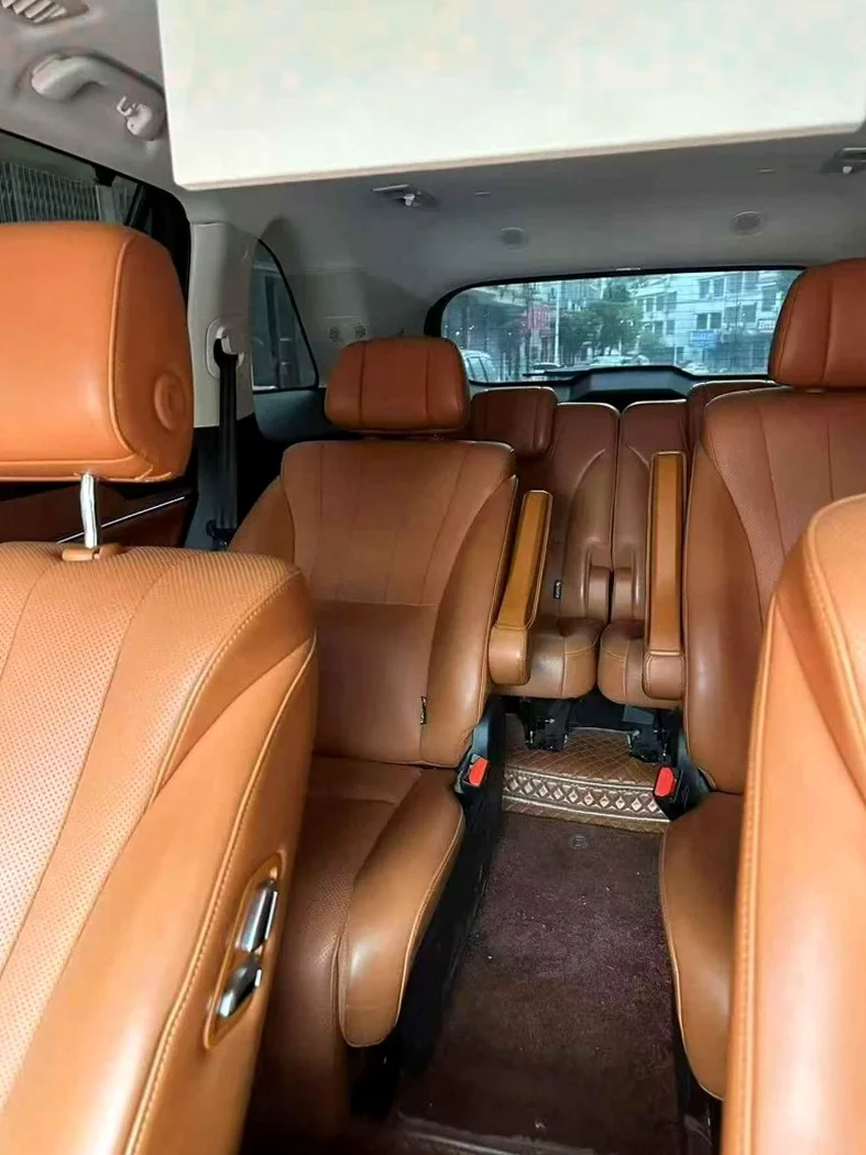 长城汽车魏牌 后面外观二