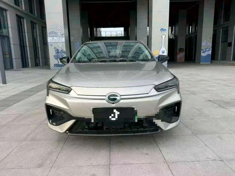 24年传祺埃安S魅580S