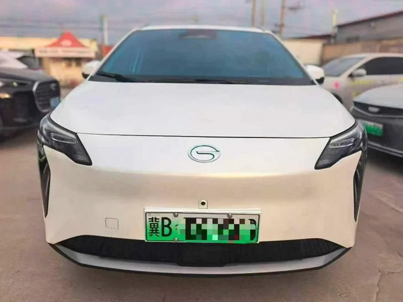 24年传祺埃安Y 70plus科技版