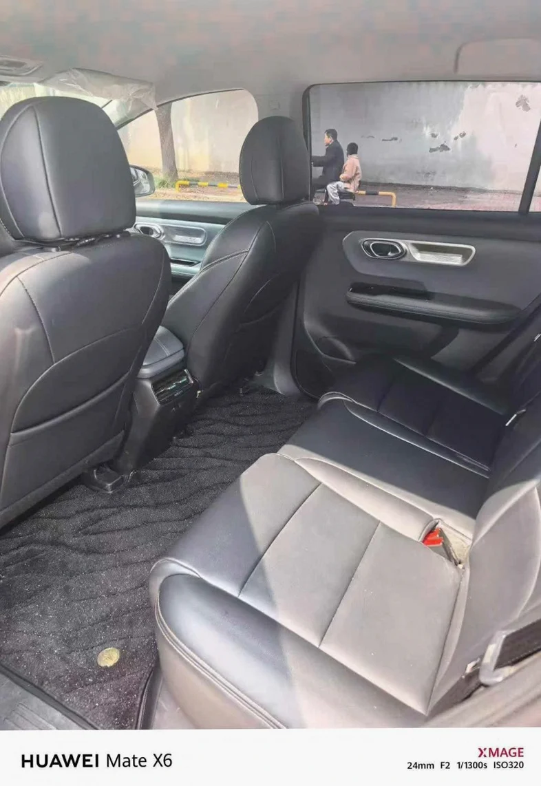 传祺埃安Y 驾驶室