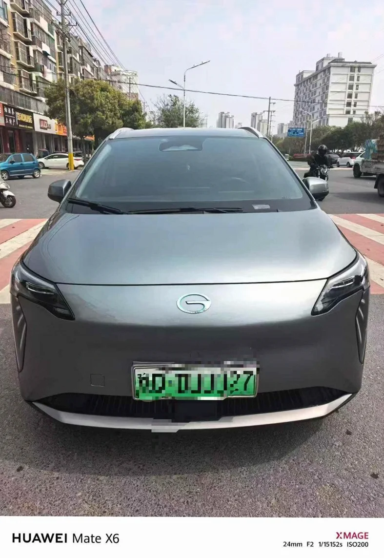 24年广汽埃安YPlus