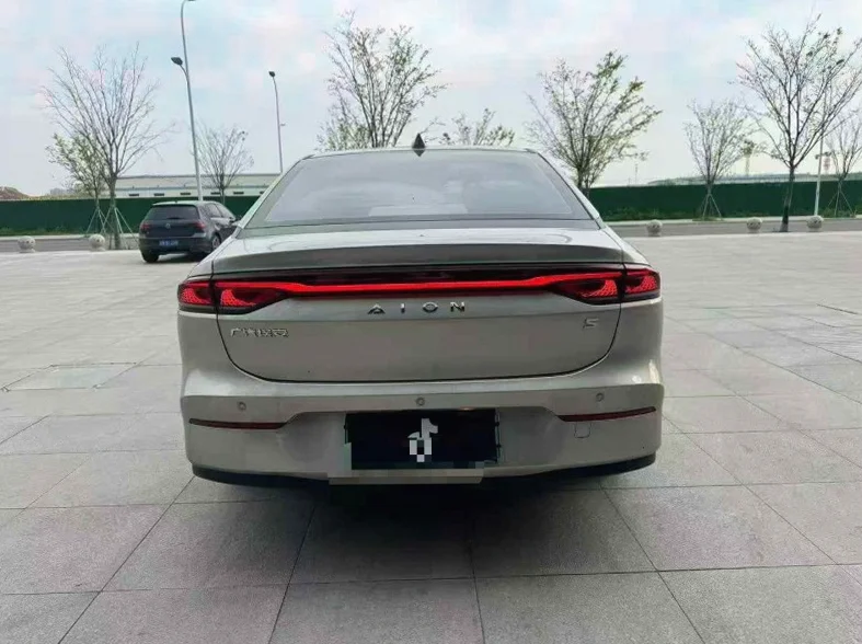 传祺埃安S 驾驶室