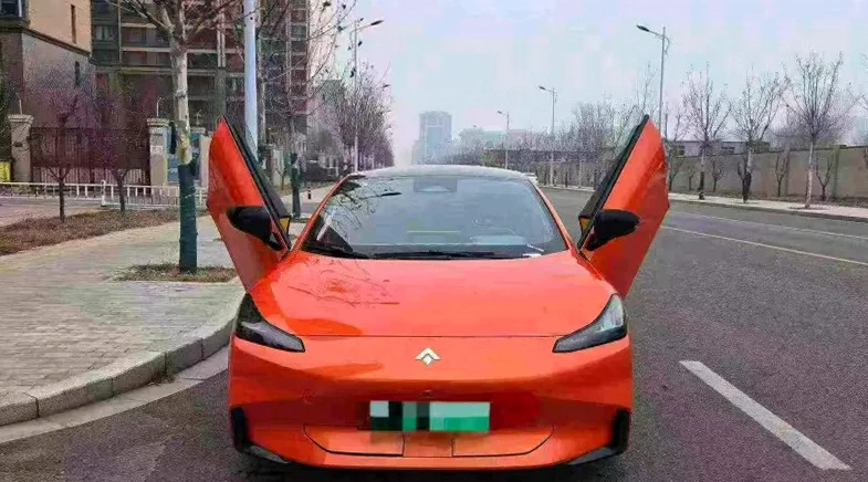 24年传祺昊铂GT560