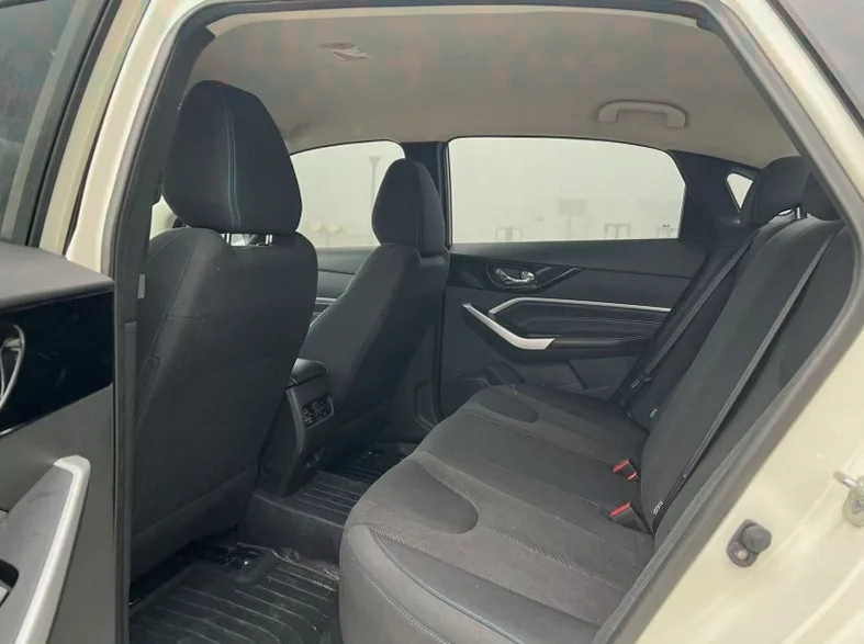 启辰D60 后面外观二