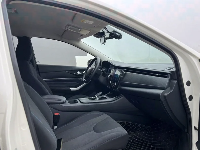 启辰D60 后面外观三