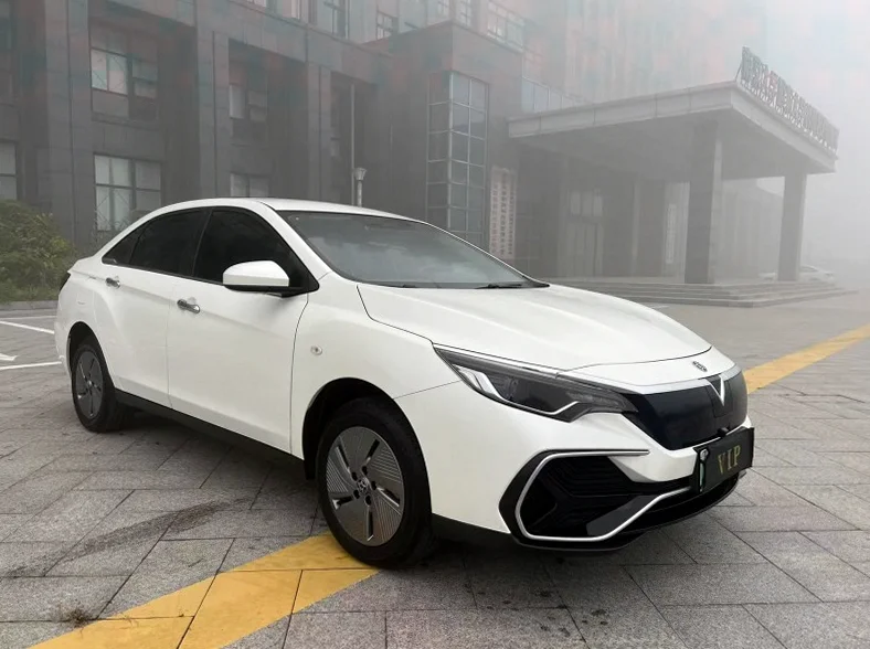 启辰D60 正面外观二