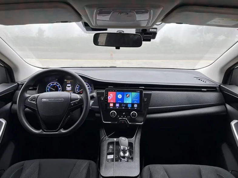 启辰D60 内饰前排