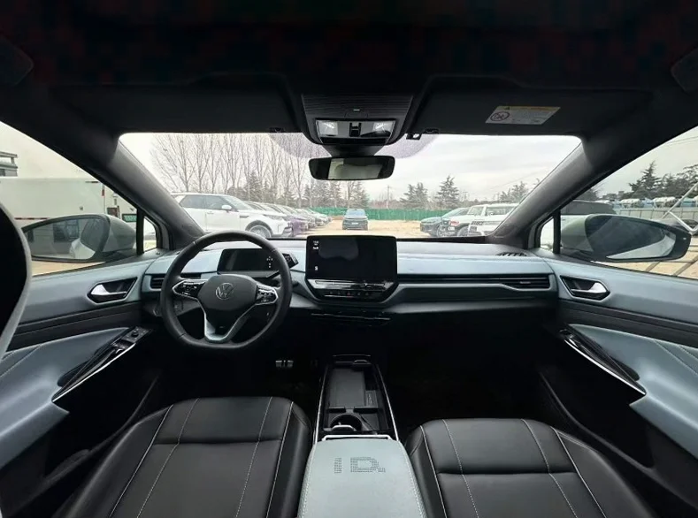 大众ID 后面外观二