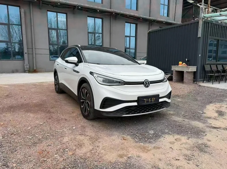 大众ID 正面外观二