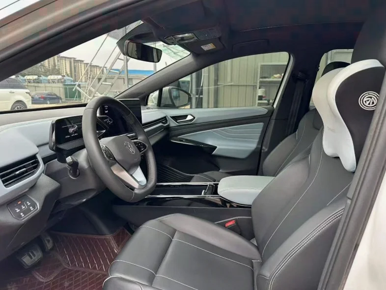 大众ID 后面外观三