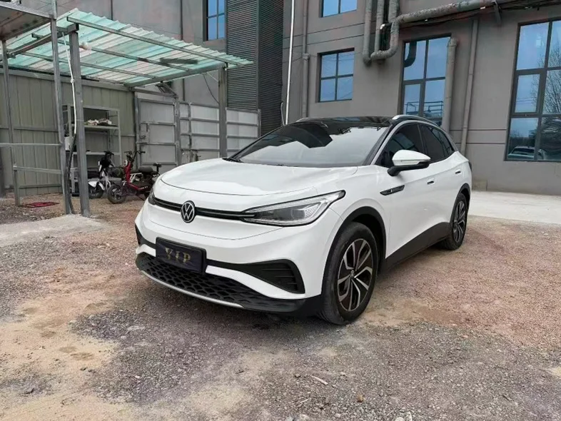 大众ID 正面外观三