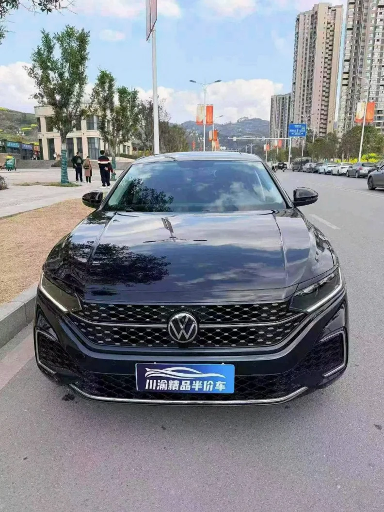 24年大众帕萨特330星空豪华版