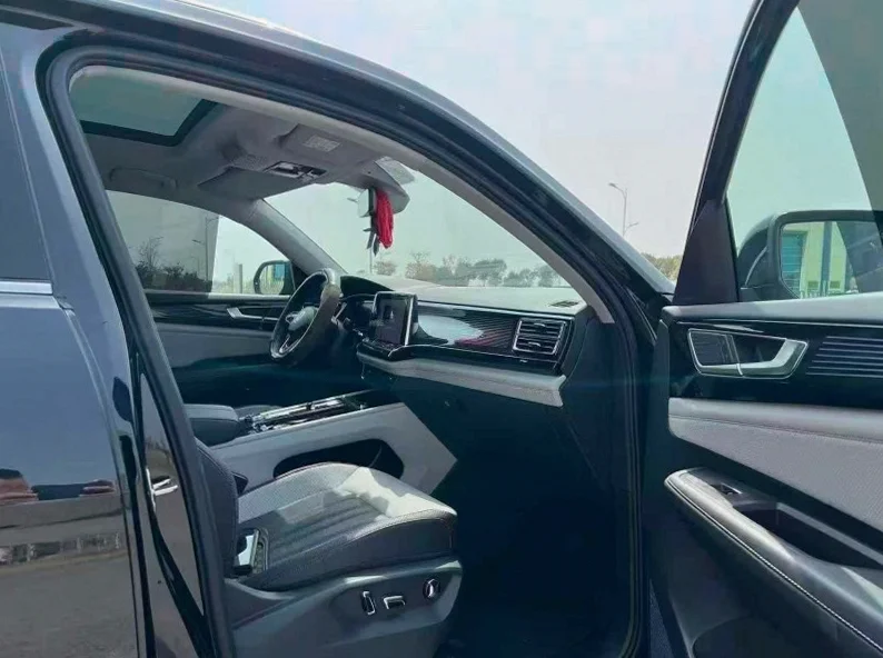 大众途昂 后面外观二