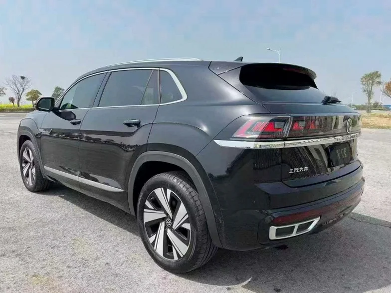 大众途昂 驾驶室