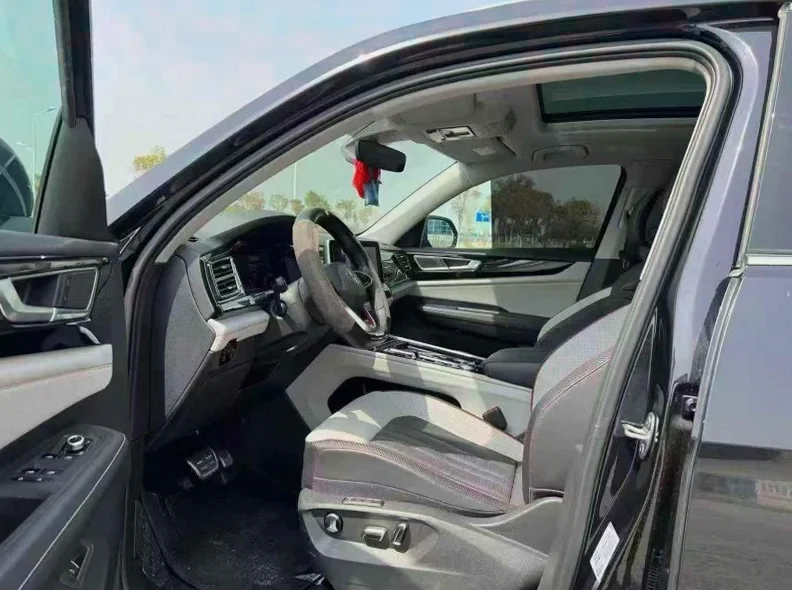 大众途昂 后面外观三