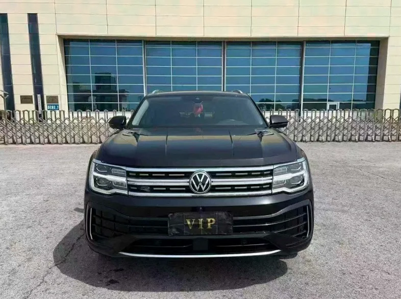 24年大众途昂X 380TSI青云龙耀版顶配