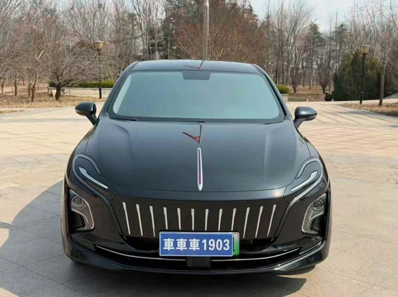 24年红旗E-QM5 610KM PLUS