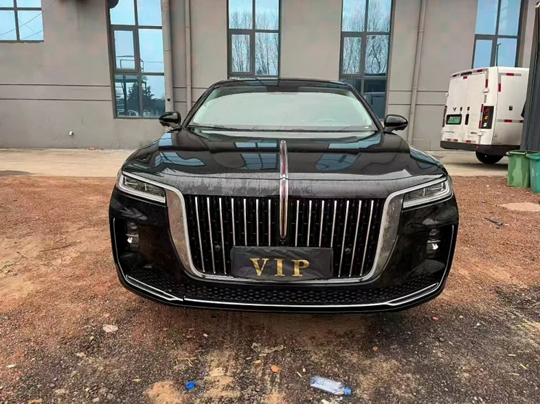 24年红旗H9智联旗畅版