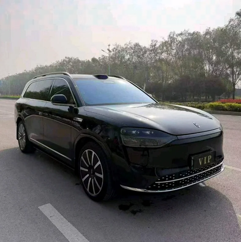 华为智选问界 正面外观二