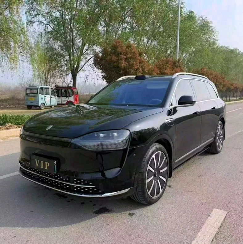 华为智选问界 正面外观三