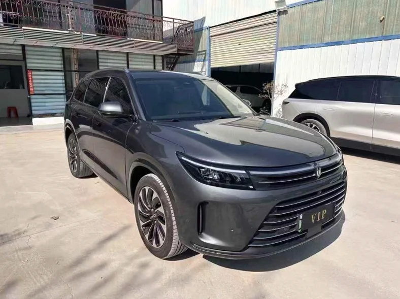 华为智选问界 正面外观二