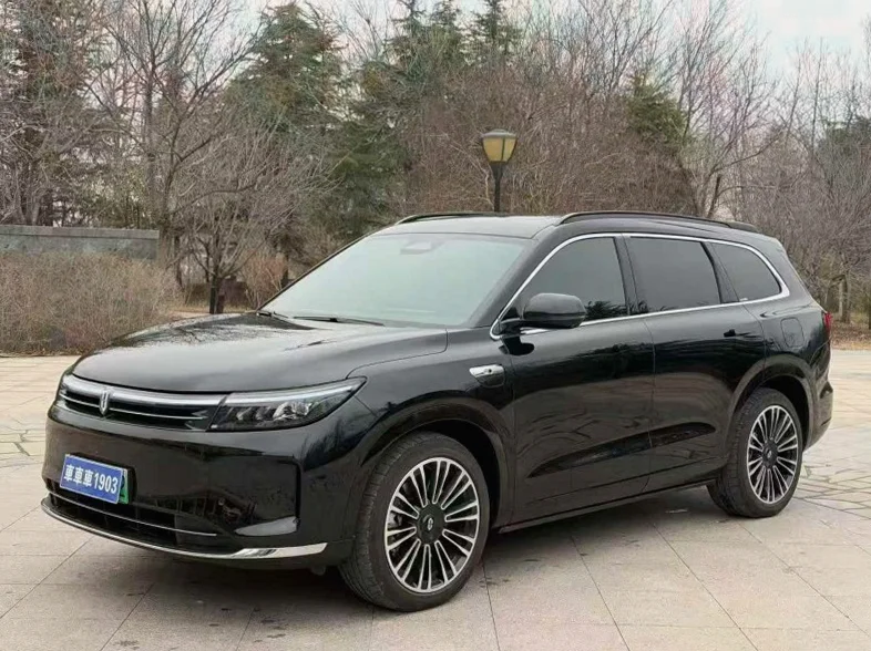 华为智选问界 正面外观三