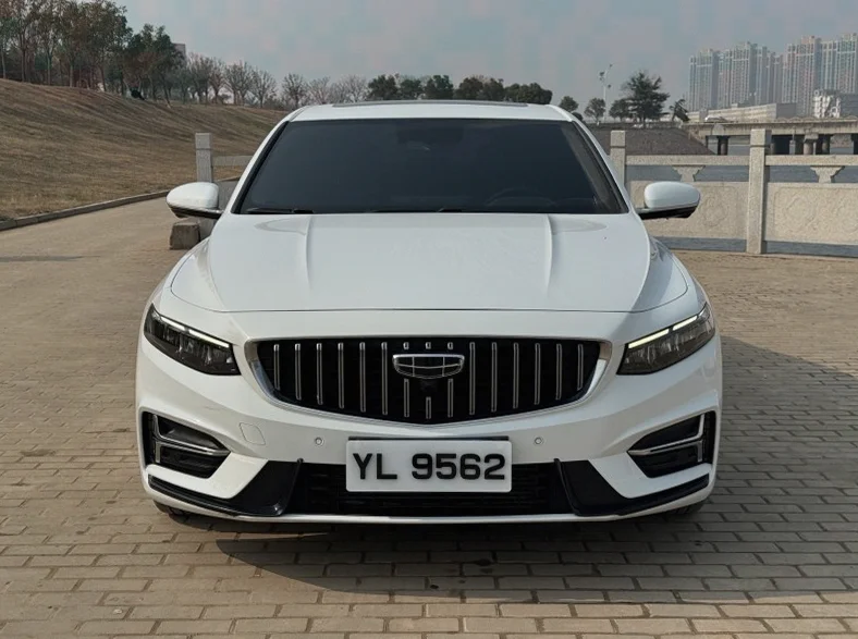 24年吉利星瑞1.5T扶摇版