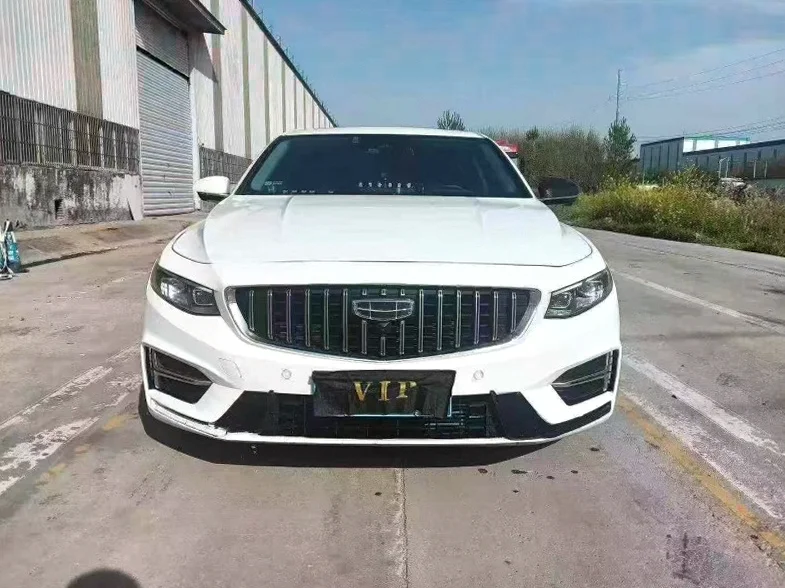 24年吉利星瑞 2.0TD自动顶配