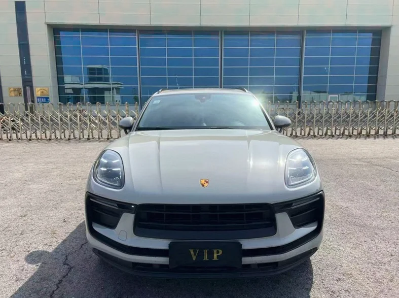 24年保时捷Macan高配