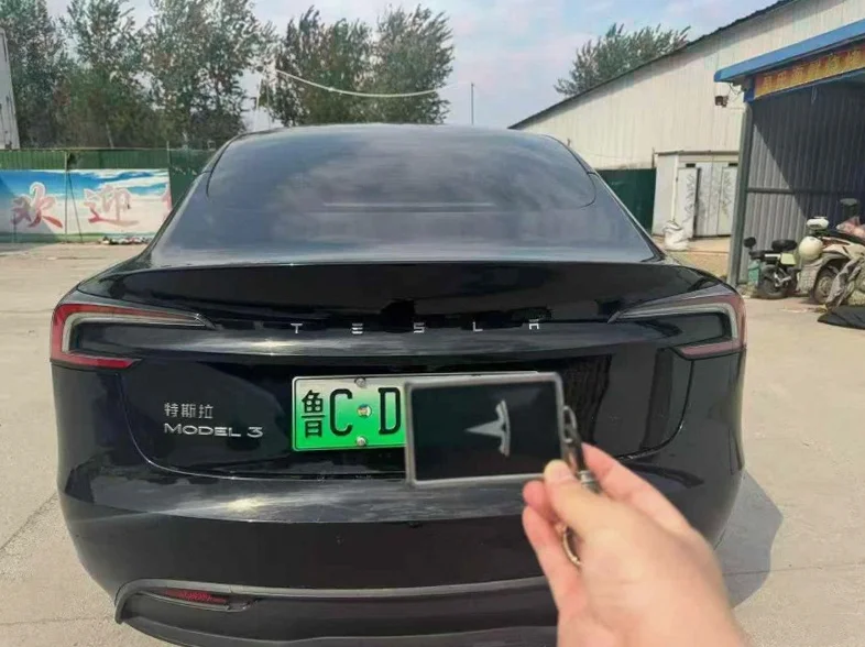 特斯拉MODEL 驾驶室
