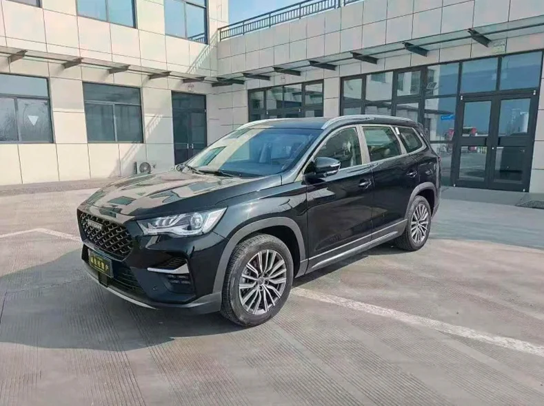 奇瑞捷途 正面外观三