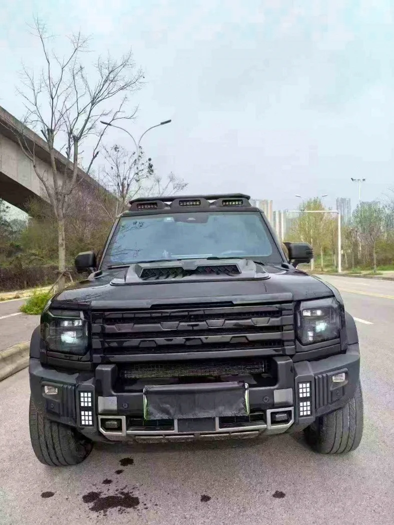 24年奇瑞捷途山海旅行者