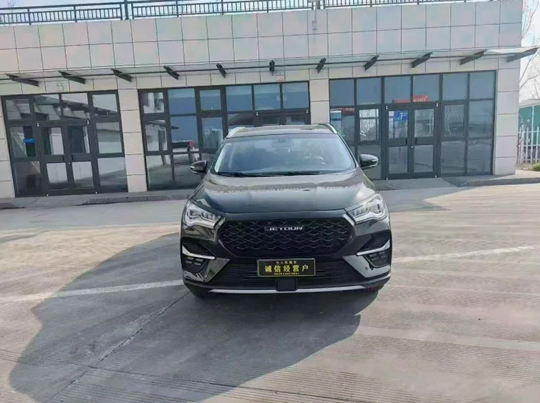 24年奇瑞捷途X95大7座SUV