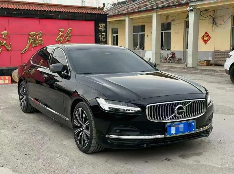 沃尔沃S90 正面外观二