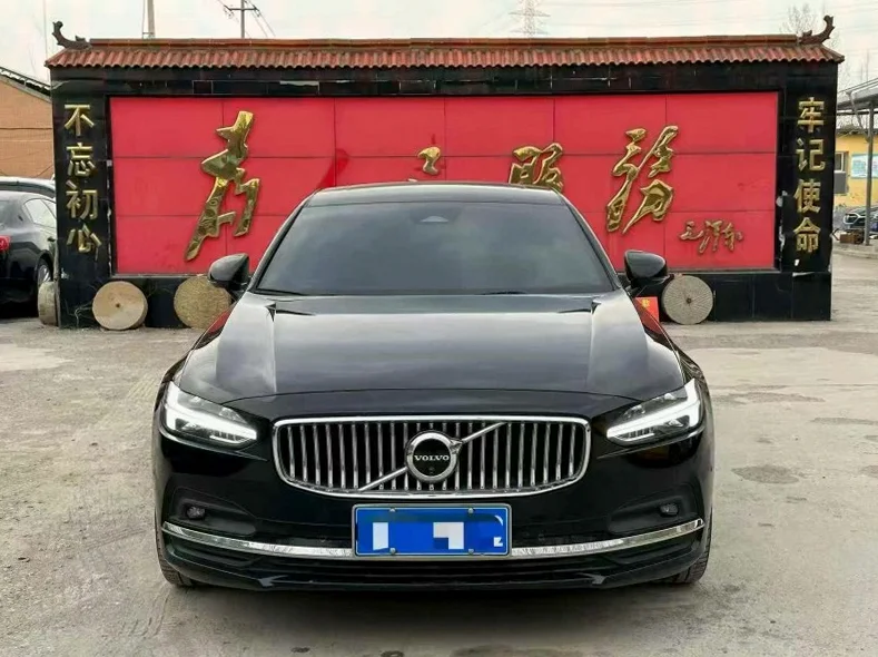 24年沃尔沃S90 B5智雅豪华版