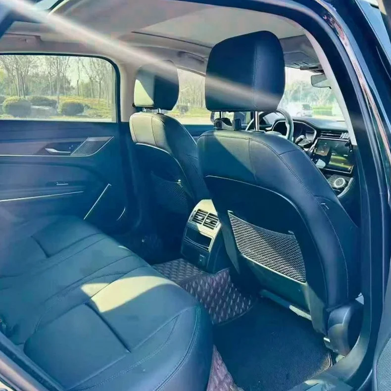 捷豹XFL 内饰前排