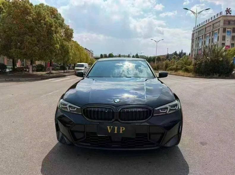 25年宝马330Li M运动耀夜套装