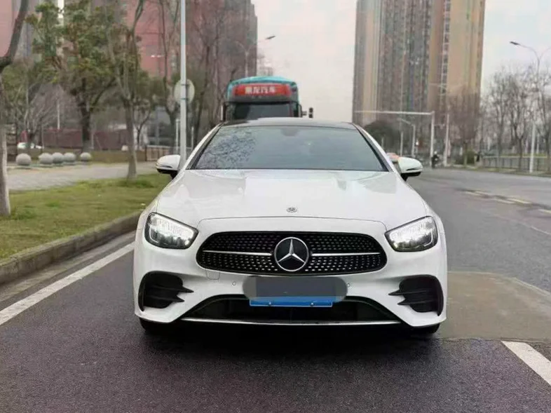 24年进口奔驰E260