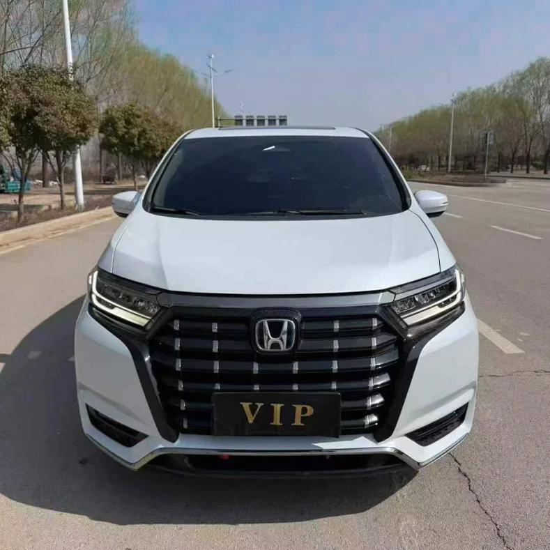 25年本田艾力绅